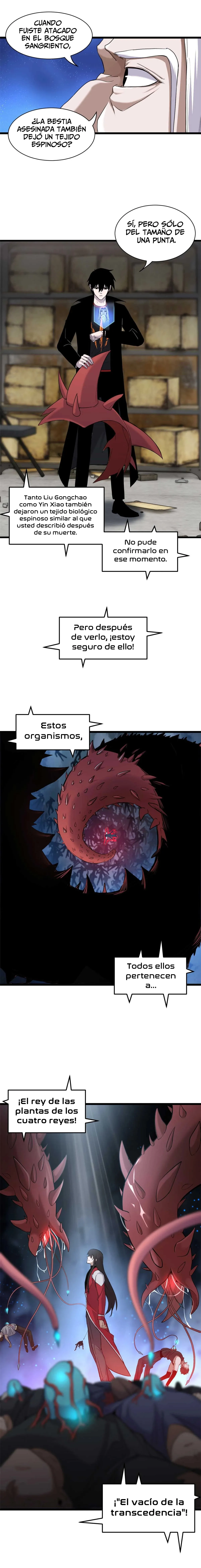 Tienda De Mascotas De Súper Bestias Astrales Capítulo 141 en Línea - página 11
