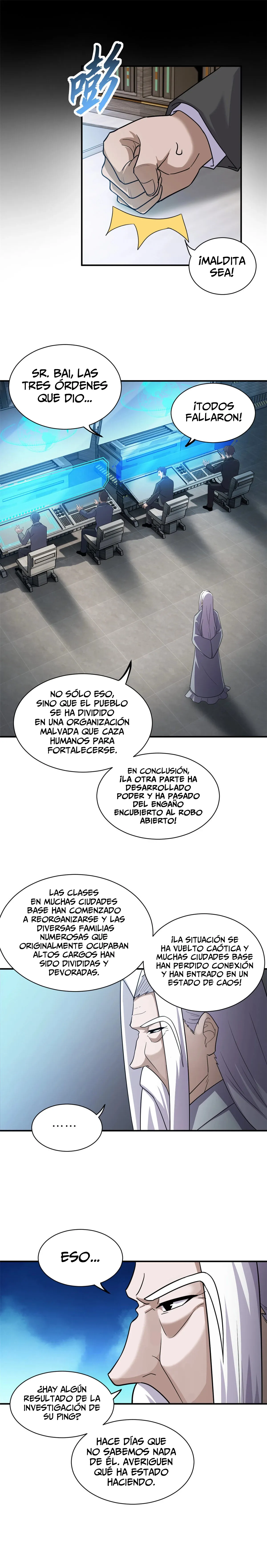Tienda De Mascotas De Súper Bestias Astrales Capítulo 143 en Línea - página 7