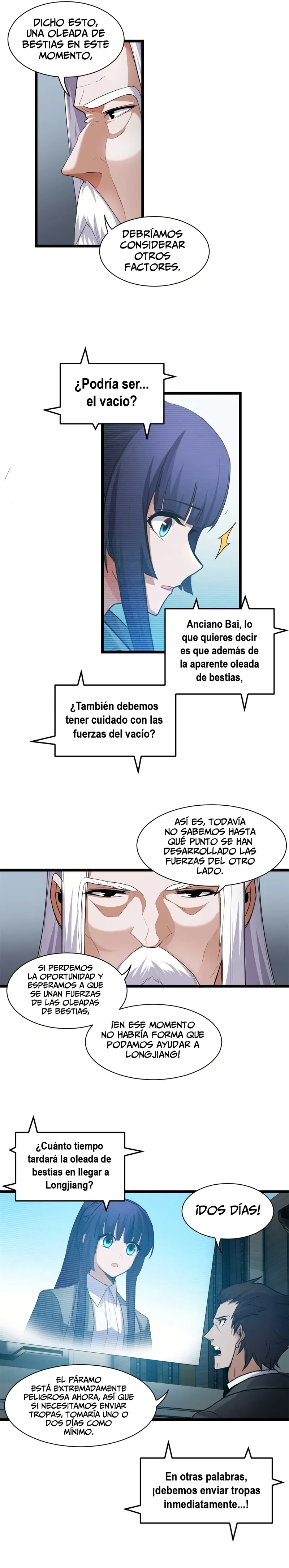 Tienda De Mascotas De Súper Bestias Astrales Capítulo 145 en Línea - página 2