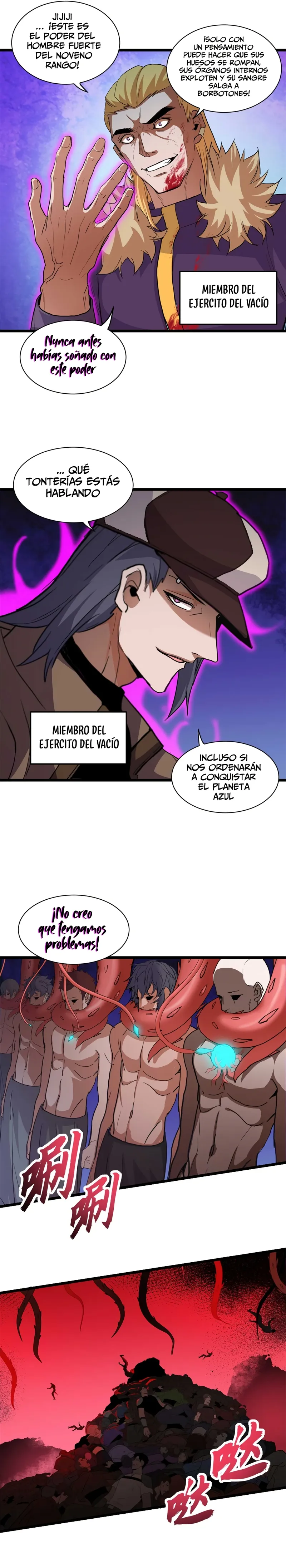 Tienda De Mascotas De Súper Bestias Astrales Capítulo 145 en Línea - página 6