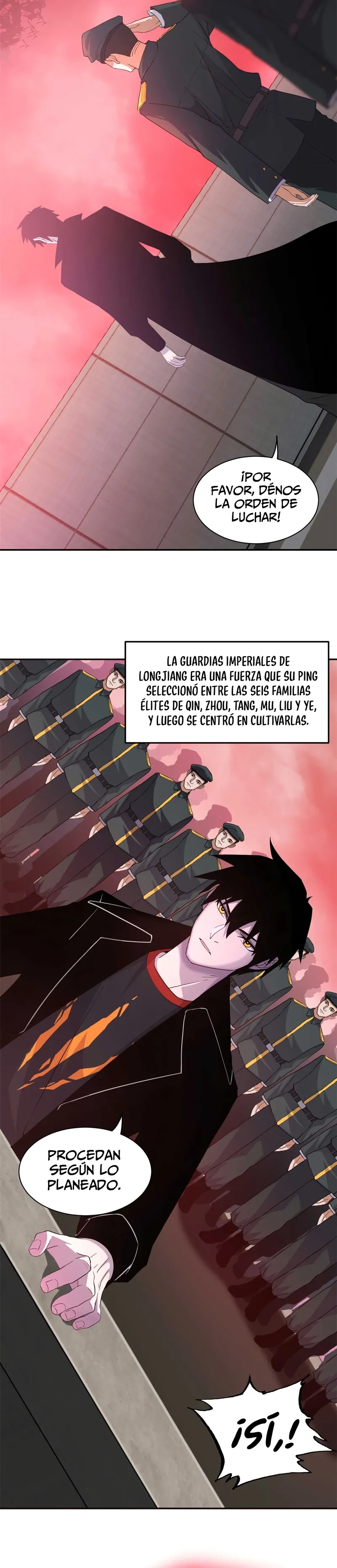 Tienda De Mascotas De Súper Bestias Astrales Capítulo 145 en Línea - página 11