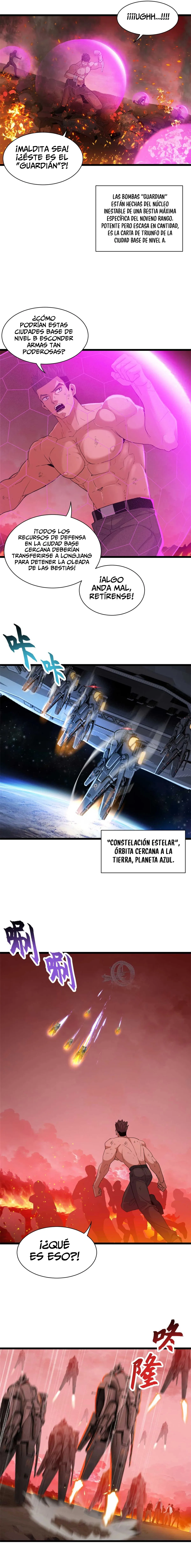 Tienda De Mascotas De Súper Bestias Astrales Capítulo 147 en Línea - página 8