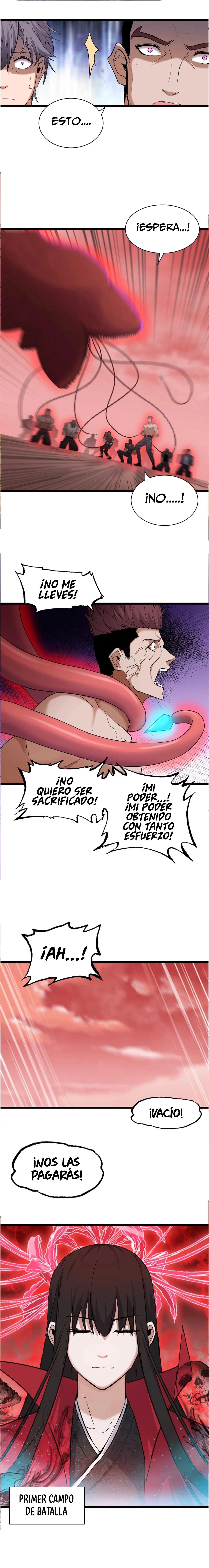 Tienda De Mascotas De Súper Bestias Astrales Capítulo 149 en Línea - página 3