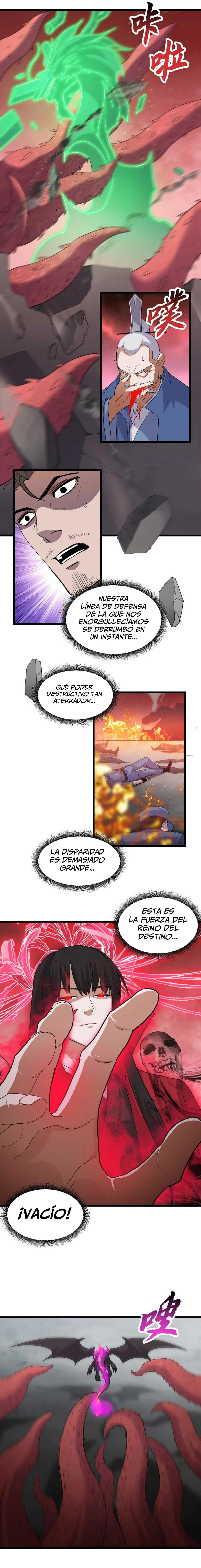 Tienda De Mascotas De Súper Bestias Astrales Capítulo 149 en Línea - página 9