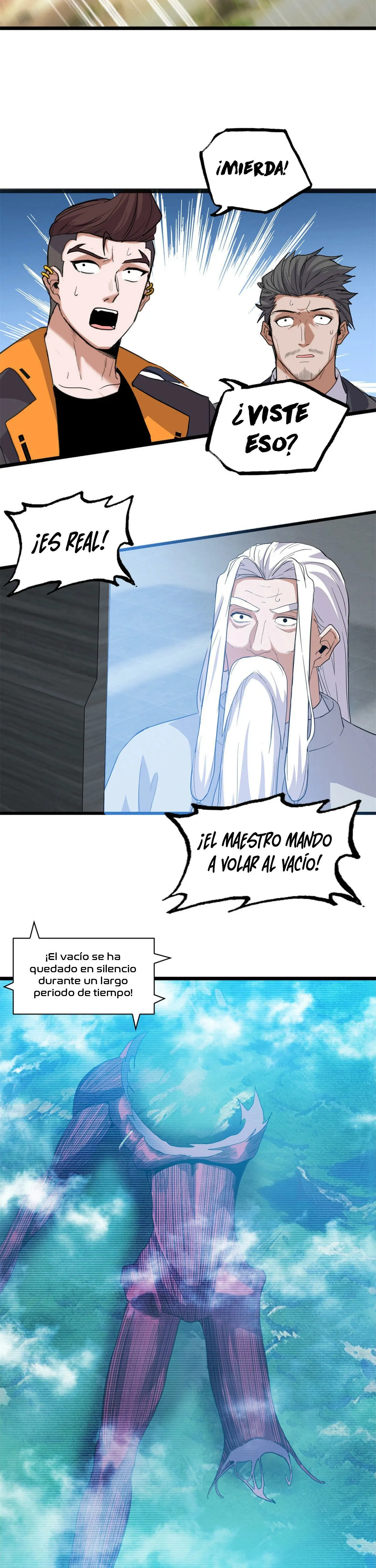 Tienda De Mascotas De Súper Bestias Astrales Capítulo 150 en Línea - página 16