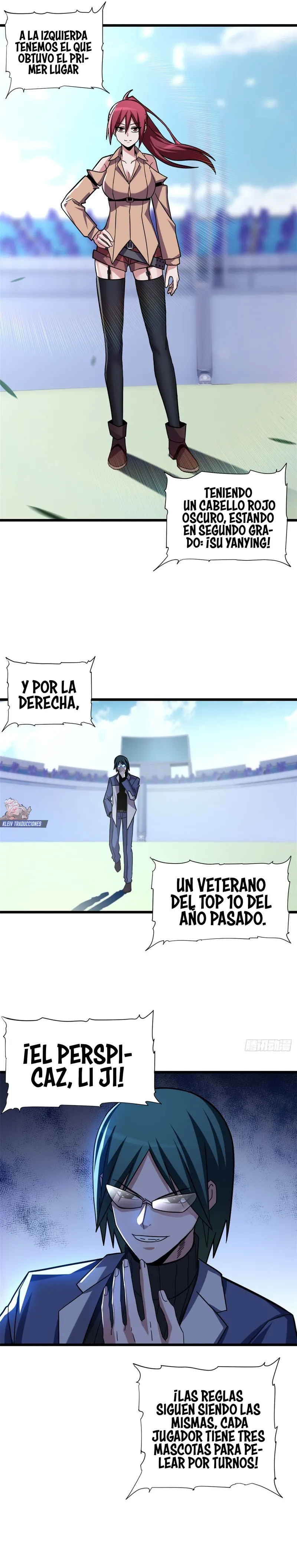 Tienda De Mascotas De Súper Bestias Astrales Capítulo 16 en Línea - página 2