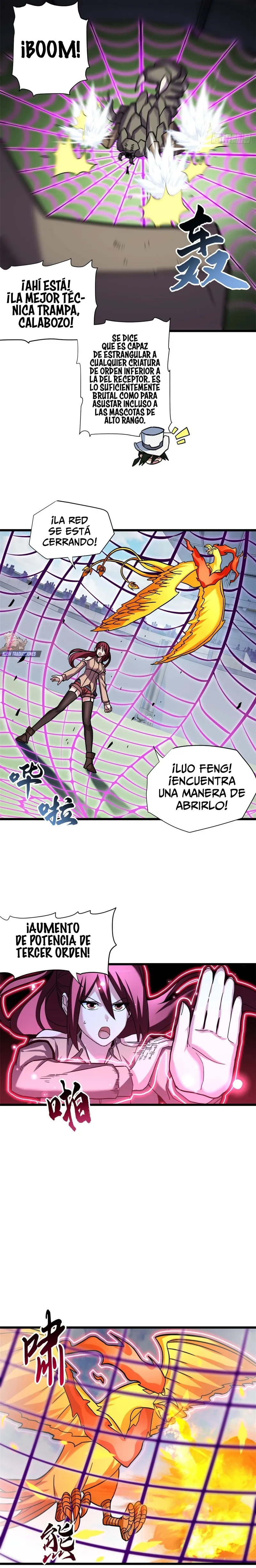 Tienda De Mascotas De Súper Bestias Astrales Capítulo 16 en Línea - página 13
