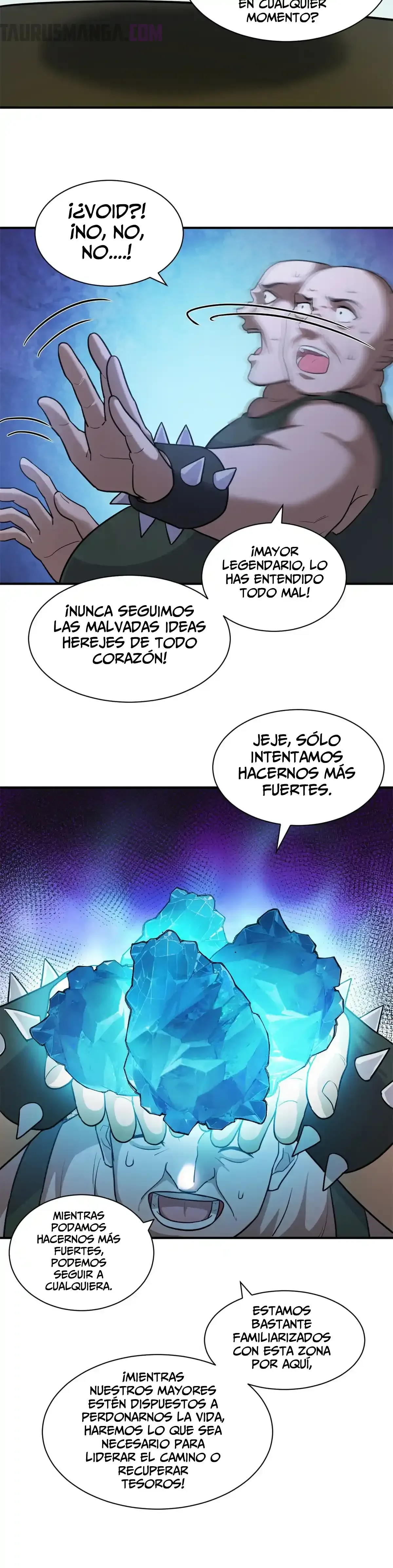 Tienda De Mascotas De Súper Bestias Astrales Capítulo 160 en Línea - página 14