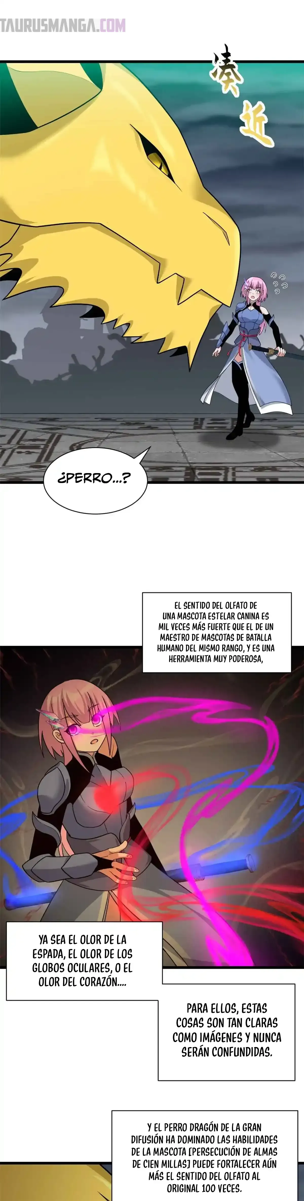 Tienda De Mascotas De Súper Bestias Astrales Capítulo 161 en Línea - página 14