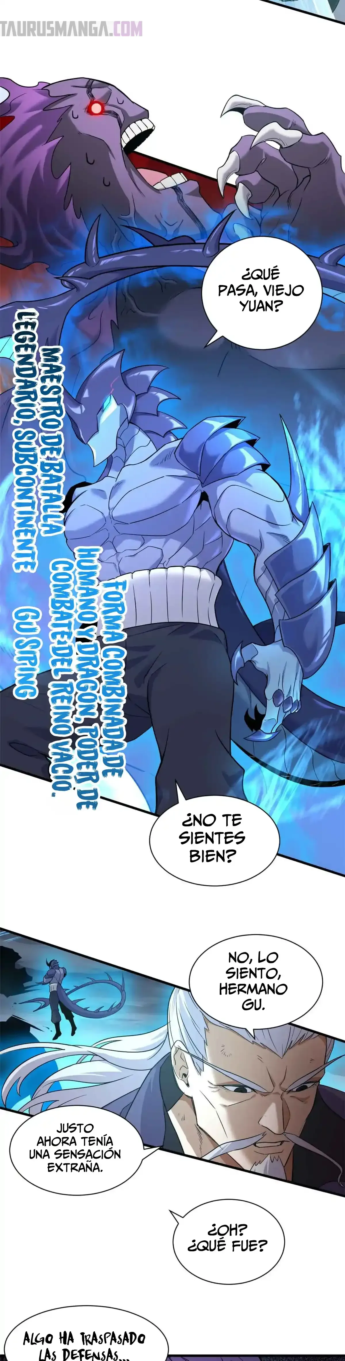 Tienda De Mascotas De Súper Bestias Astrales Capítulo 161 en Línea - página 19