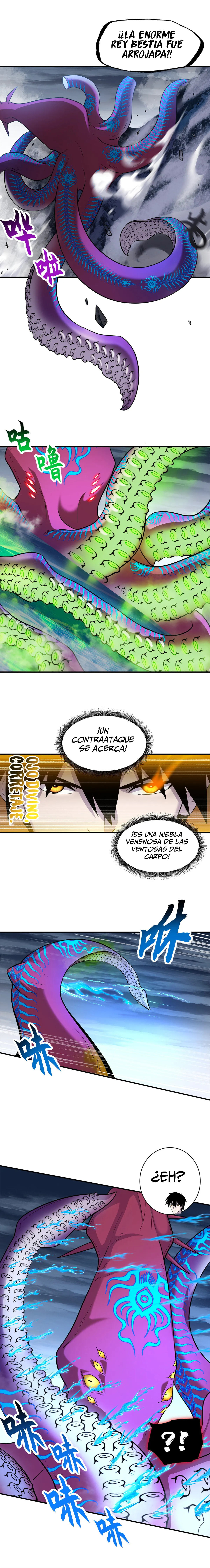 Tienda De Mascotas De Súper Bestias Astrales Capítulo 162 en Línea - página 9