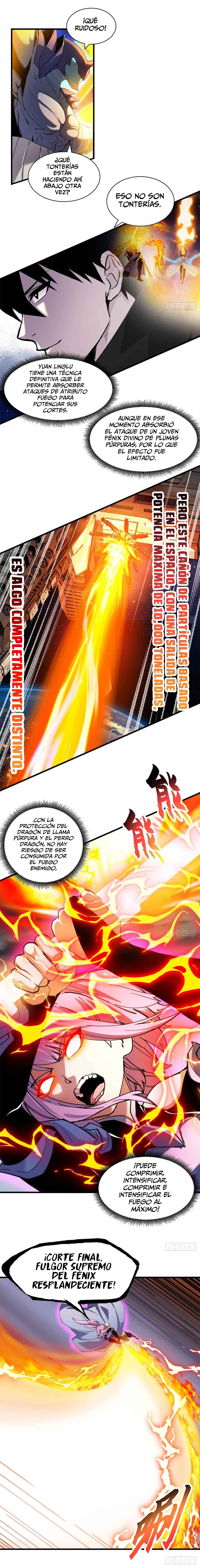 Tienda De Mascotas De Súper Bestias Astrales Capítulo 167 en Línea - página 7