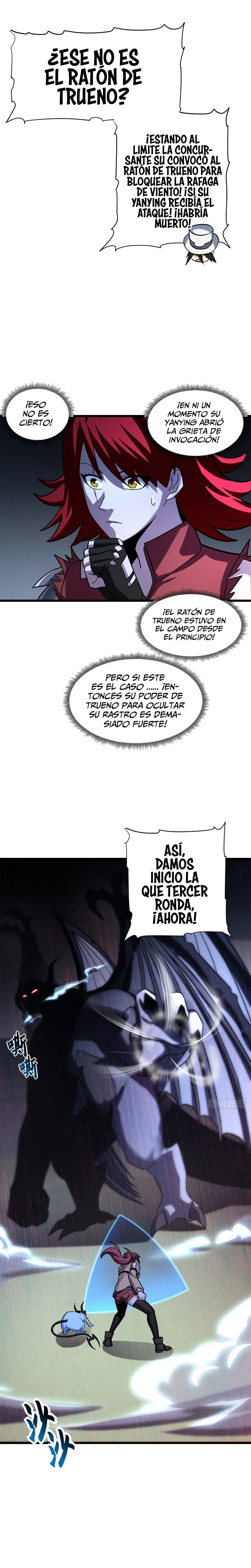 Tienda De Mascotas De Súper Bestias Astrales Capítulo 17 en Línea - página 14