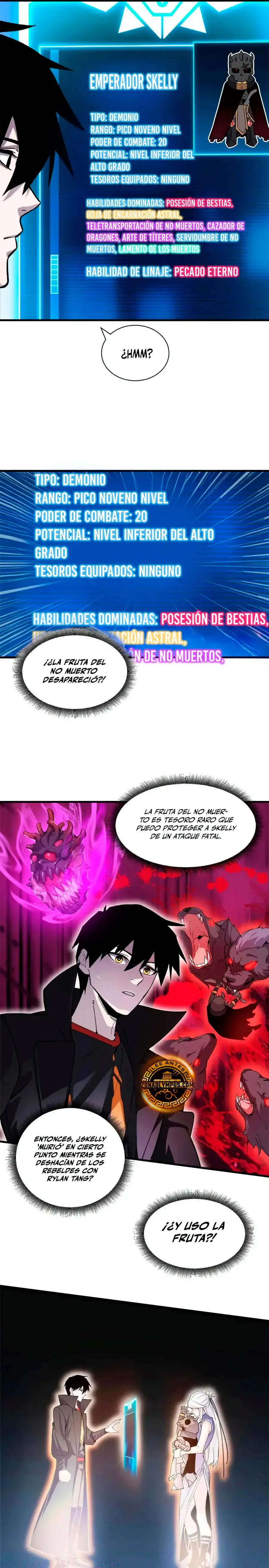 Tienda De Mascotas De Súper Bestias Astrales Capítulo 171 en Línea - página 6