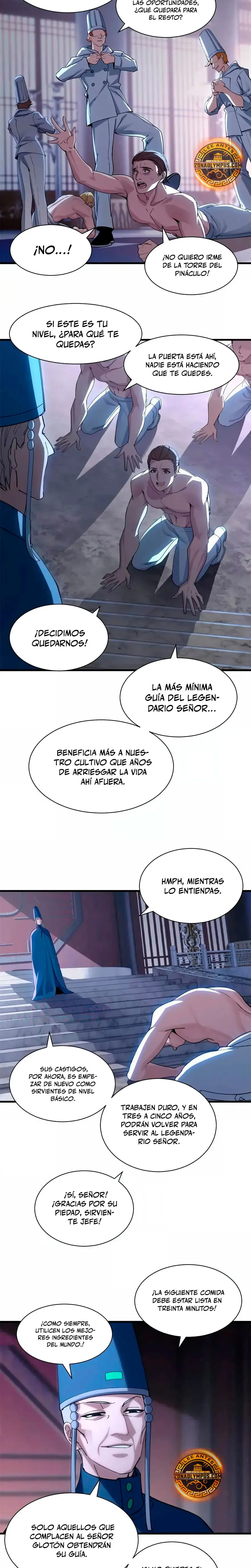 Tienda De Mascotas De Súper Bestias Astrales Capítulo 173 en Línea - página 9