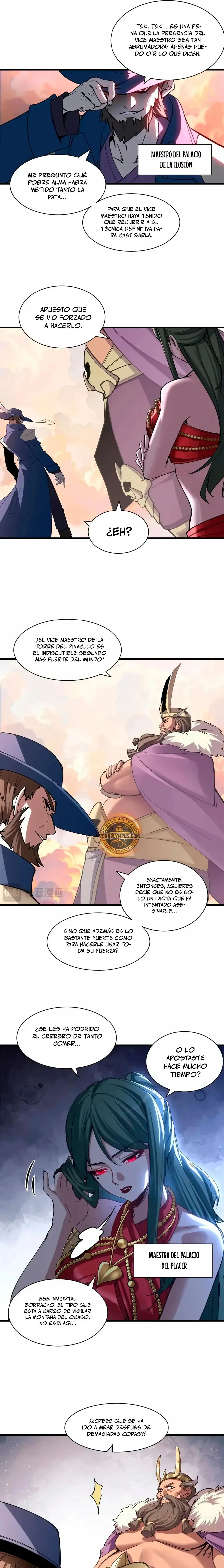 Tienda De Mascotas De Súper Bestias Astrales Capítulo 174 en Línea - página 7