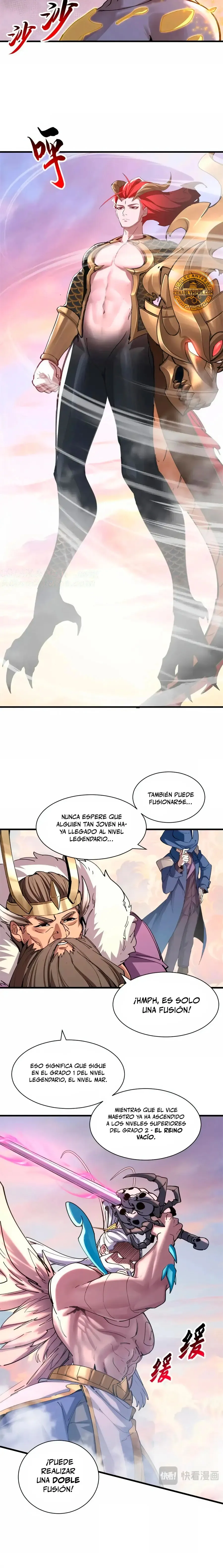 Tienda De Mascotas De Súper Bestias Astrales Capítulo 174 en Línea - página 10