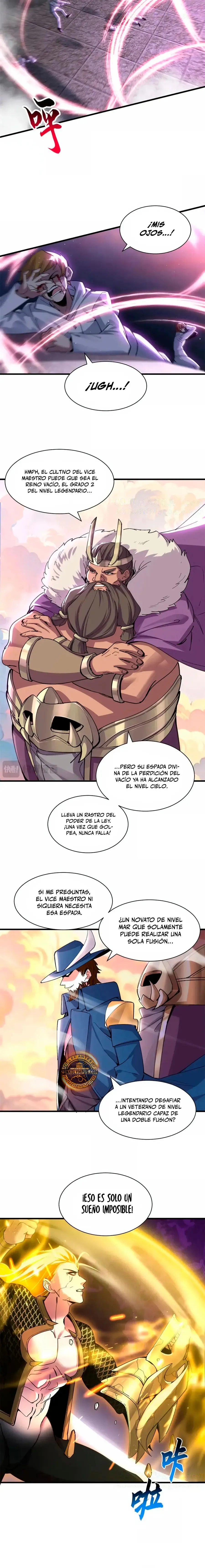 Tienda De Mascotas De Súper Bestias Astrales Capítulo 174 en Línea - página 14