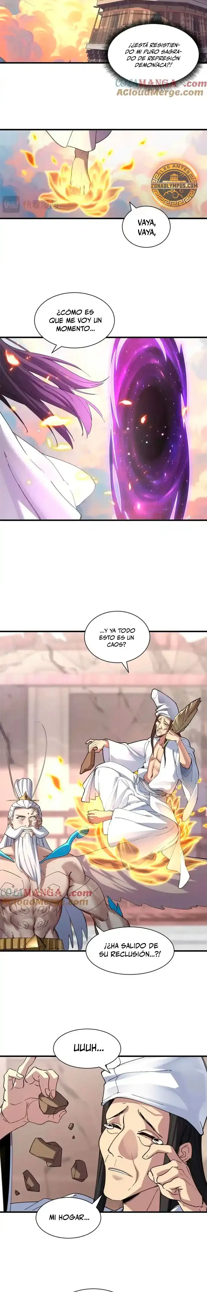 Tienda De Mascotas De Súper Bestias Astrales Capítulo 175 en Línea - página 12