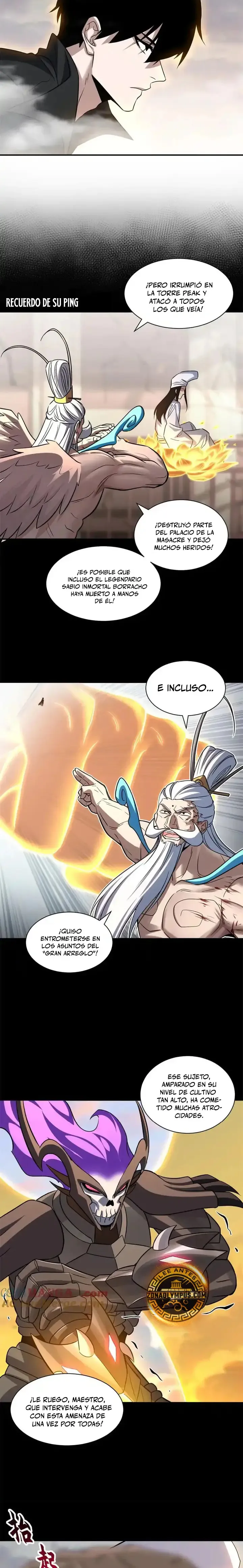 Tienda De Mascotas De Súper Bestias Astrales Capítulo 176 en Línea - página 6
