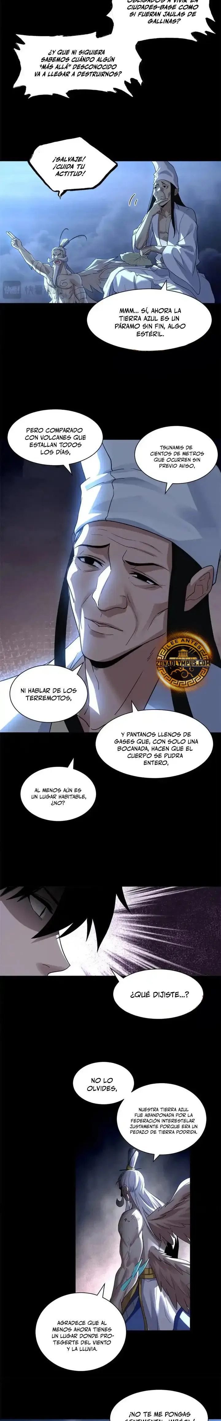 Tienda De Mascotas De Súper Bestias Astrales Capítulo 176 en Línea - página 12