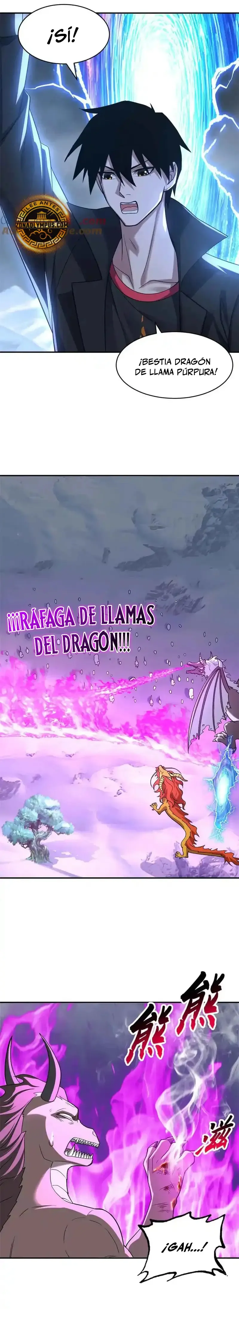 Tienda De Mascotas De Súper Bestias Astrales Capítulo 180 en Línea - página 4