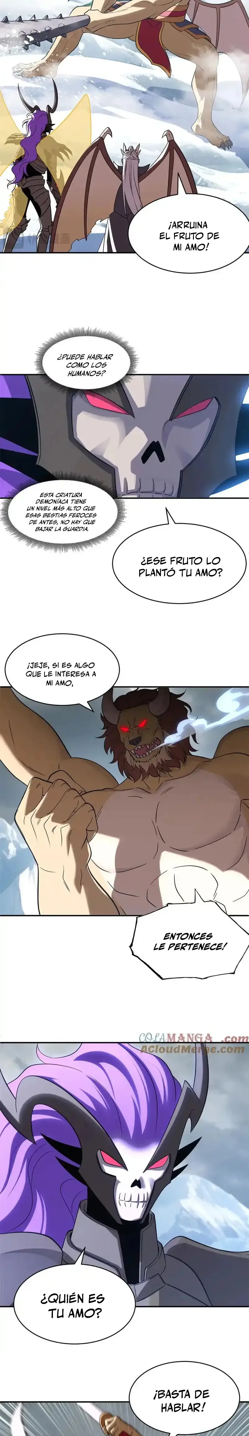 Tienda De Mascotas De Súper Bestias Astrales Capítulo 181 en Línea - página 5