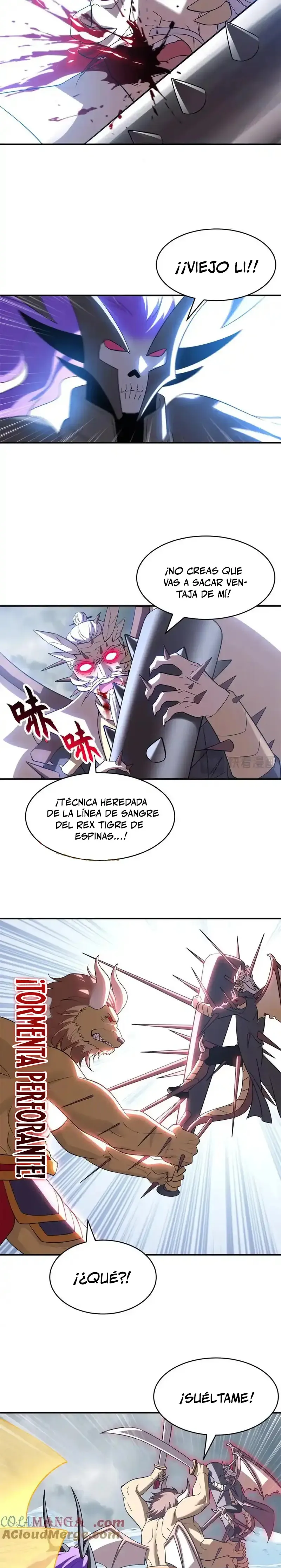 Tienda De Mascotas De Súper Bestias Astrales Capítulo 181 en Línea - página 10
