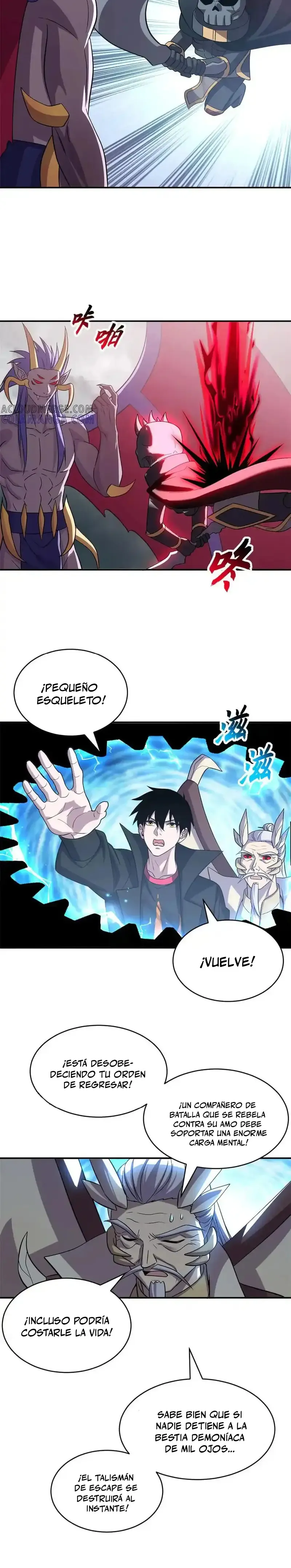 Tienda De Mascotas De Súper Bestias Astrales Capítulo 183 en Línea - página 13