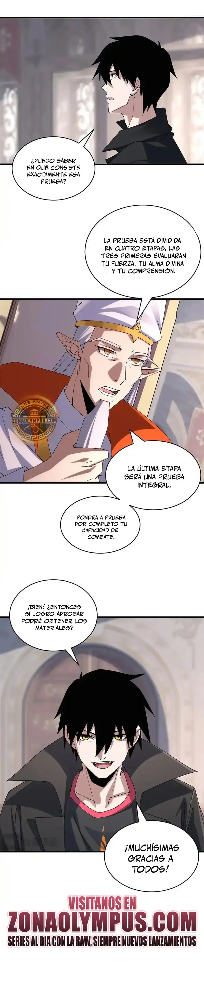Tienda De Mascotas De Súper Bestias Astrales Capítulo 185 en Línea - página 15