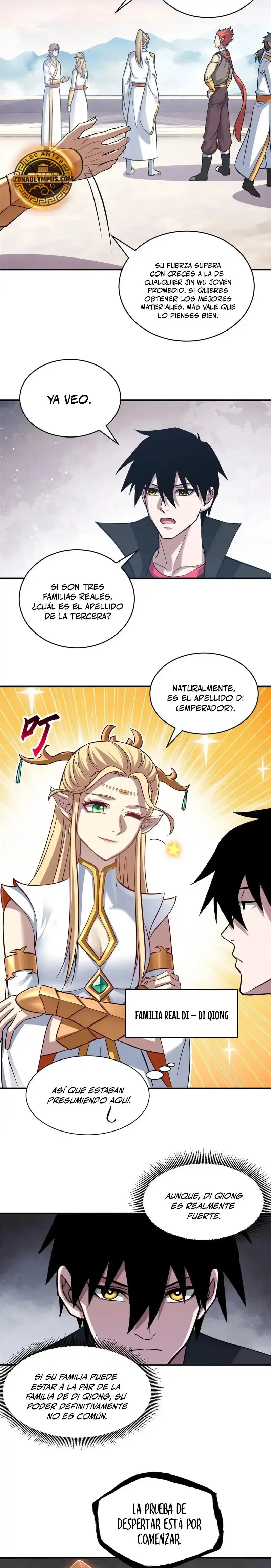 Tienda De Mascotas De Súper Bestias Astrales Capítulo 186 en Línea - página 3