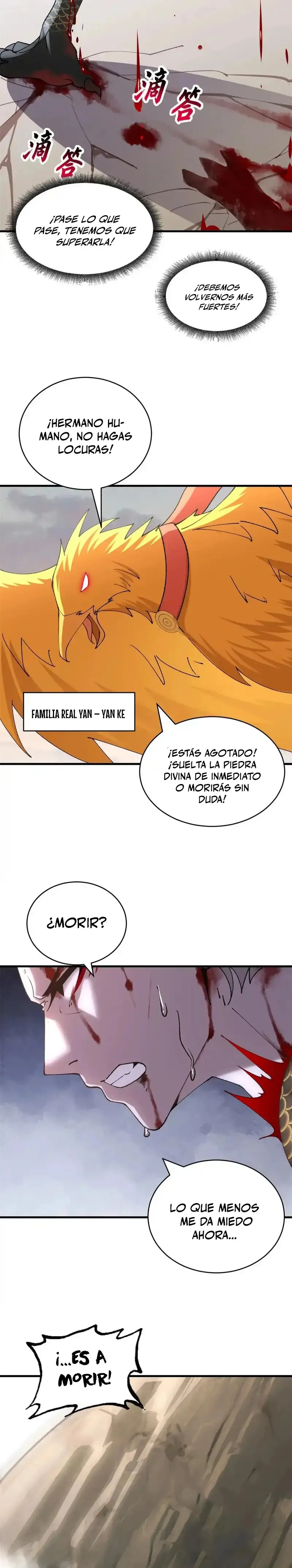 Tienda De Mascotas De Súper Bestias Astrales Capítulo 186 en Línea - página 16