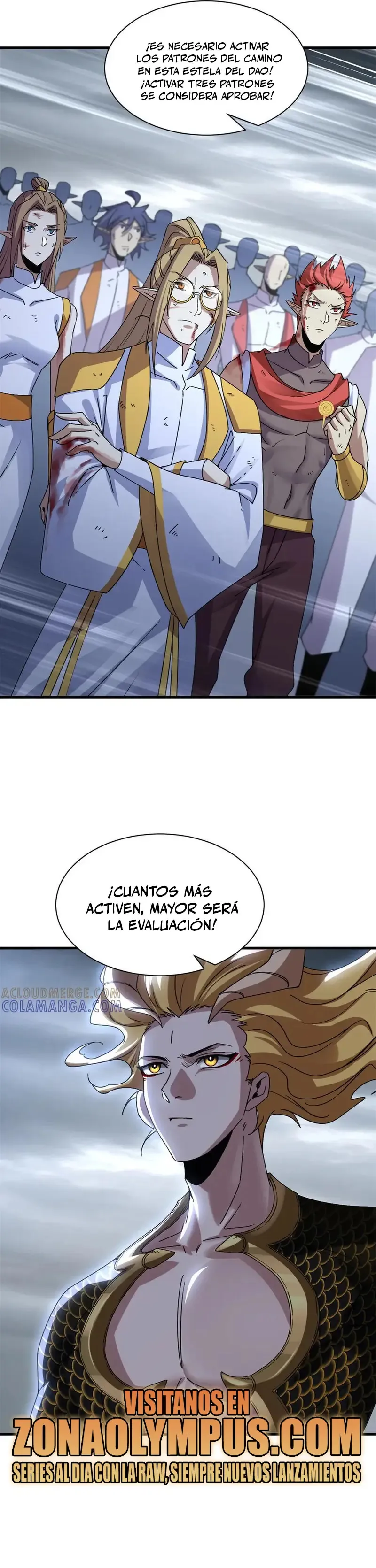Tienda De Mascotas De Súper Bestias Astrales Capítulo 189 en Línea - página 15