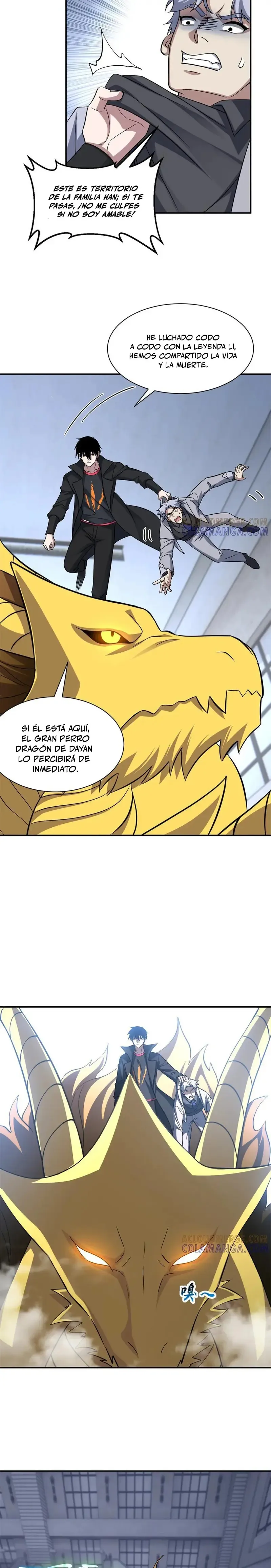 Tienda De Mascotas De Súper Bestias Astrales Capítulo 192 en Línea - página 13