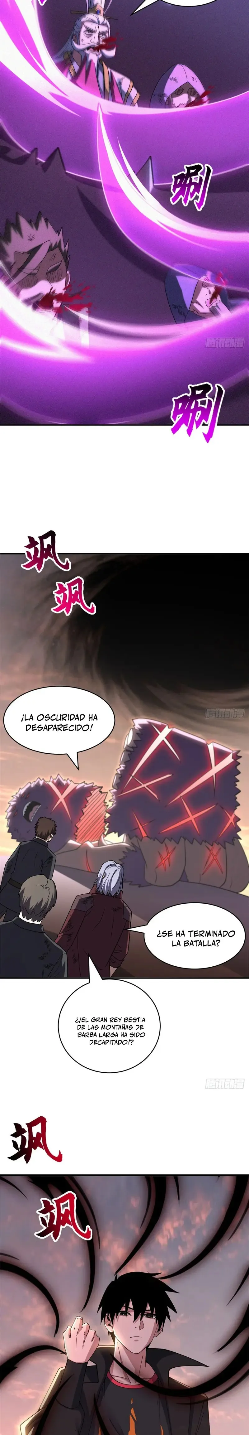 Tienda De Mascotas De Súper Bestias Astrales Capítulo 199 en Línea - página 16