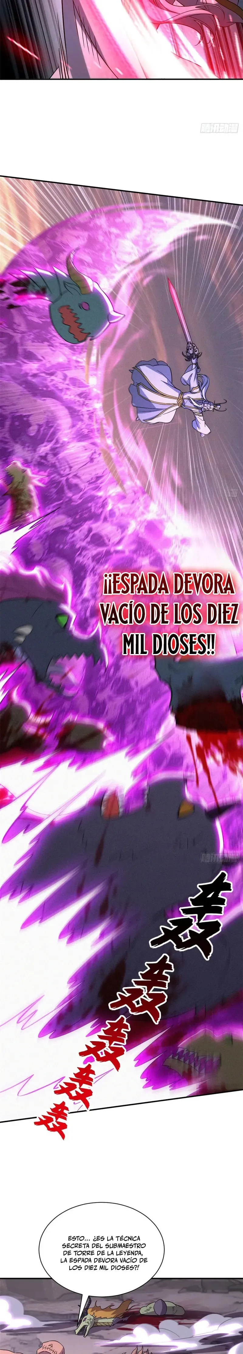 Tienda De Mascotas De Súper Bestias Astrales Capítulo 200 en Línea - página 6
