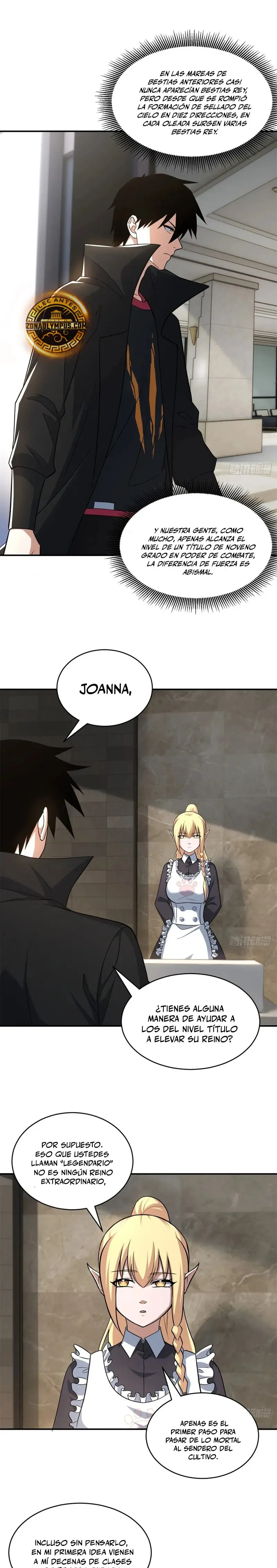 Tienda De Mascotas De Súper Bestias Astrales Capítulo 201 en Línea - página 10