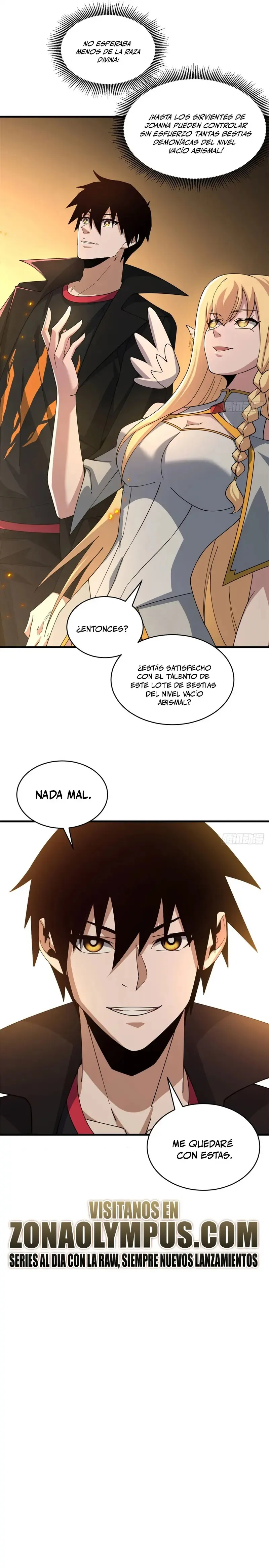 Tienda De Mascotas De Súper Bestias Astrales Capítulo 201 en Línea - página 21