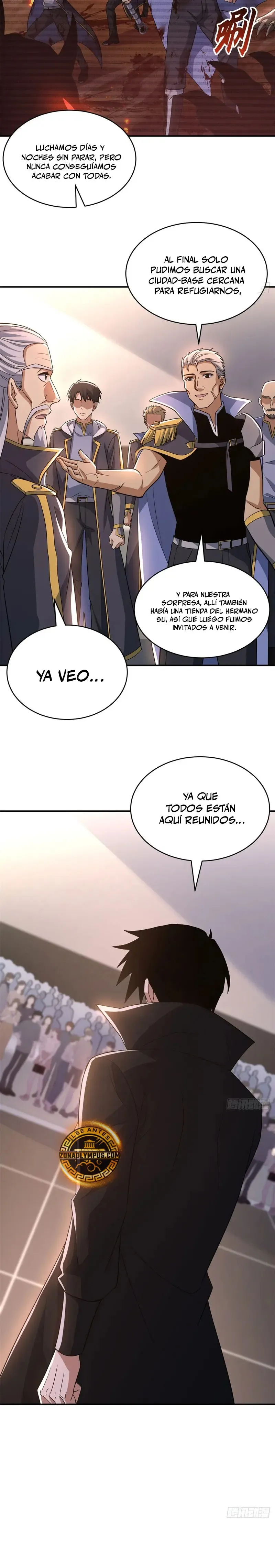 Tienda De Mascotas De Súper Bestias Astrales Capítulo 202 en Línea - página 8