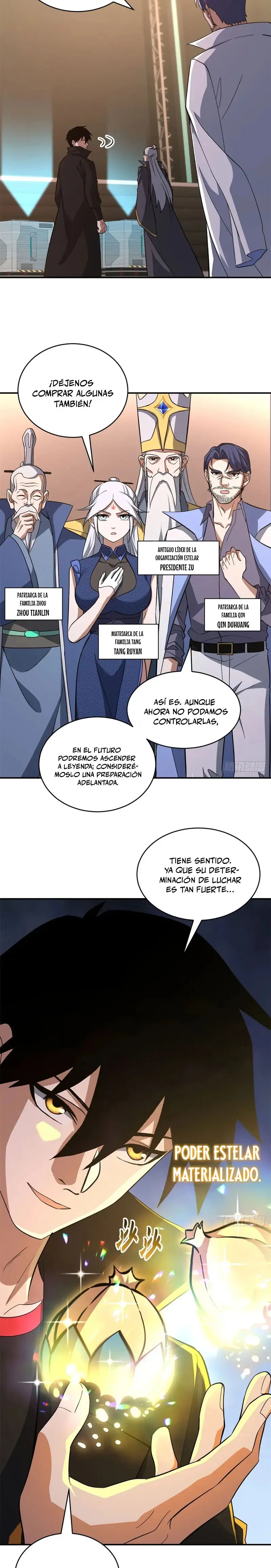 Tienda De Mascotas De Súper Bestias Astrales Capítulo 202 en Línea - página 17
