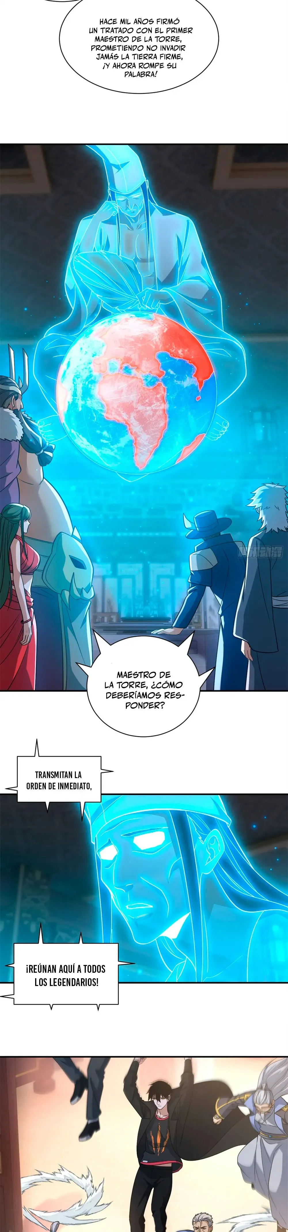 Tienda De Mascotas De Súper Bestias Astrales Capítulo 203 en Línea - página 10