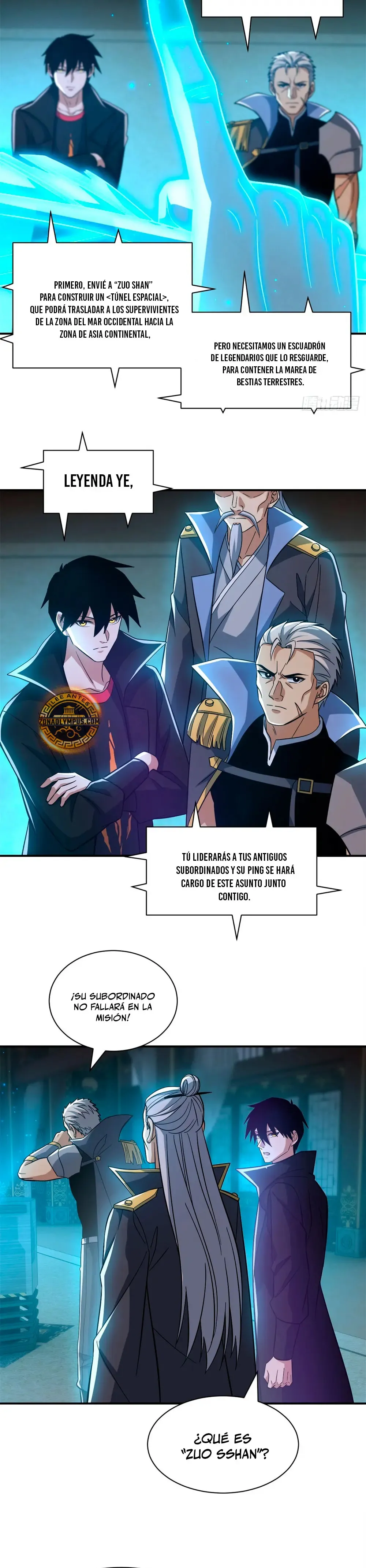 Tienda De Mascotas De Súper Bestias Astrales Capítulo 203 en Línea - página 16