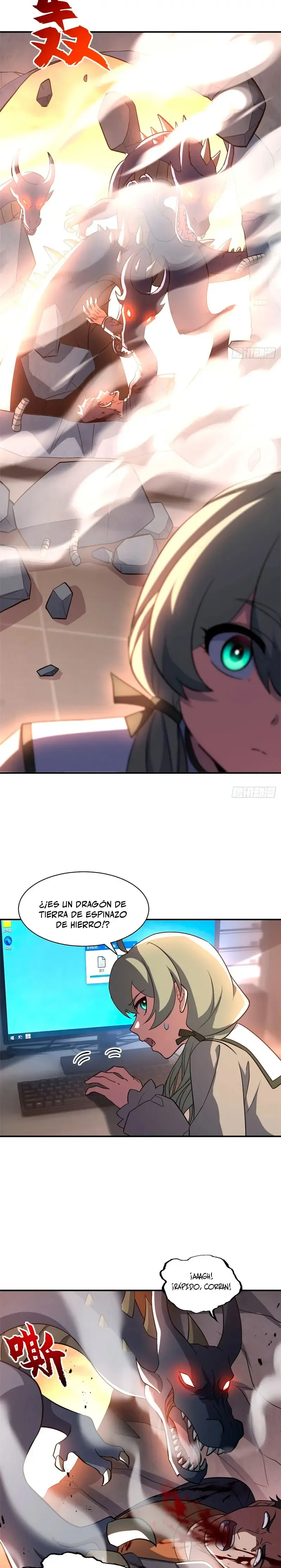 Tienda De Mascotas De Súper Bestias Astrales Capítulo 204 en Línea - página 4