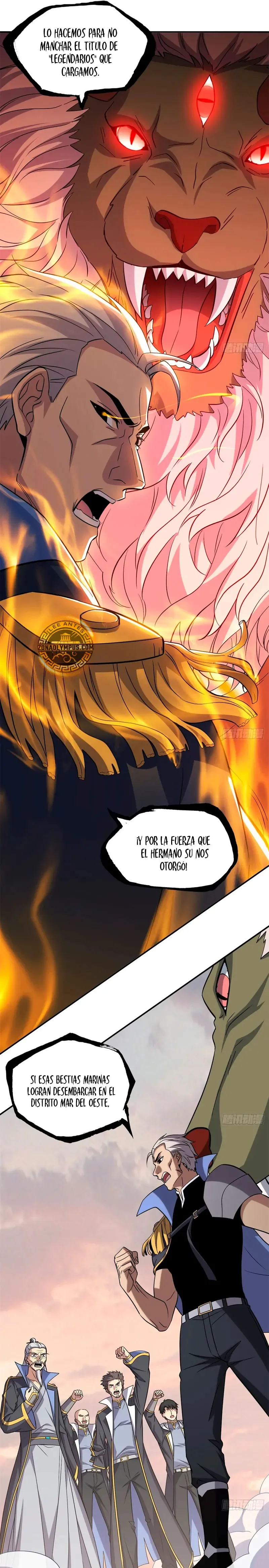 Tienda De Mascotas De Súper Bestias Astrales Capítulo 206 en Línea - página 9