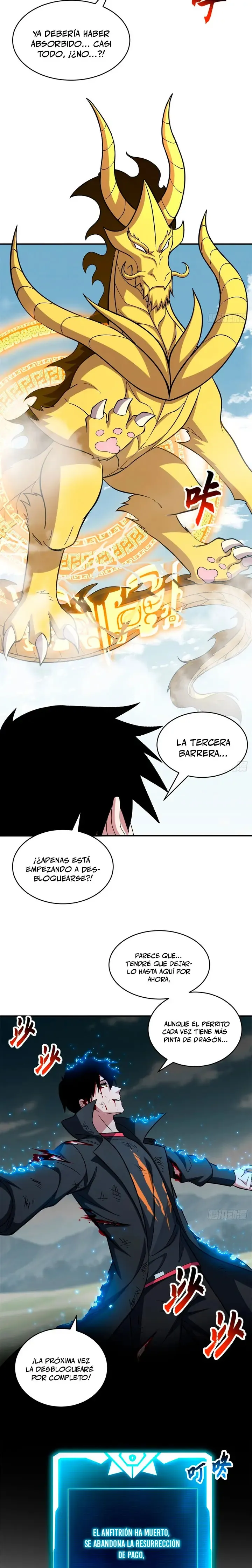 Tienda De Mascotas De Súper Bestias Astrales Capítulo 208 en Línea - página 4