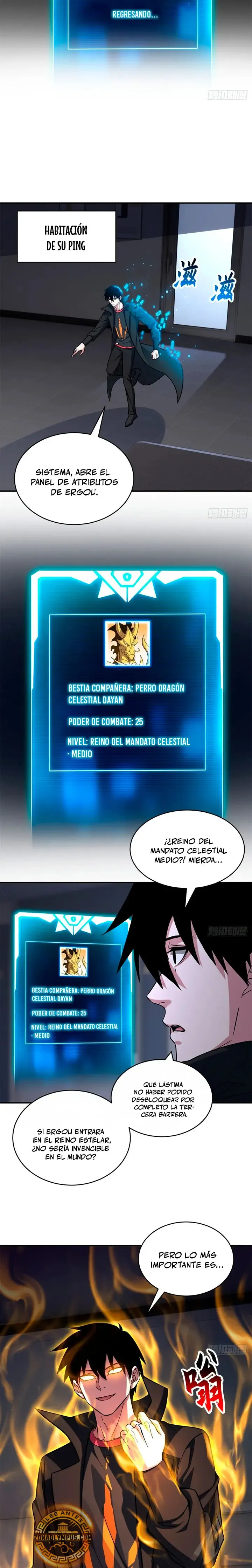 Tienda De Mascotas De Súper Bestias Astrales Capítulo 208 en Línea - página 5