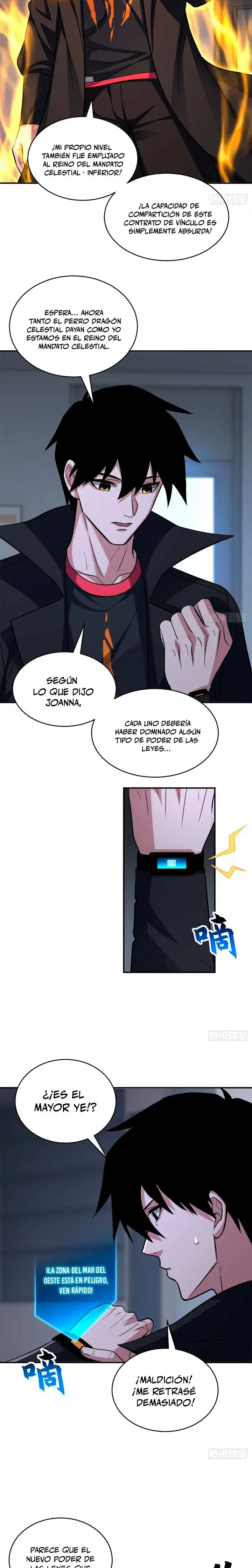 Tienda De Mascotas De Súper Bestias Astrales Capítulo 208 en Línea - página 6