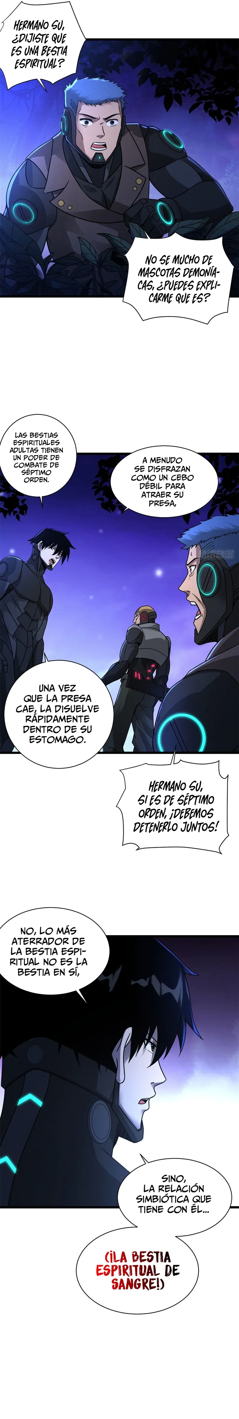 Tienda De Mascotas De Súper Bestias Astrales Capítulo 21 en Línea - página 11
