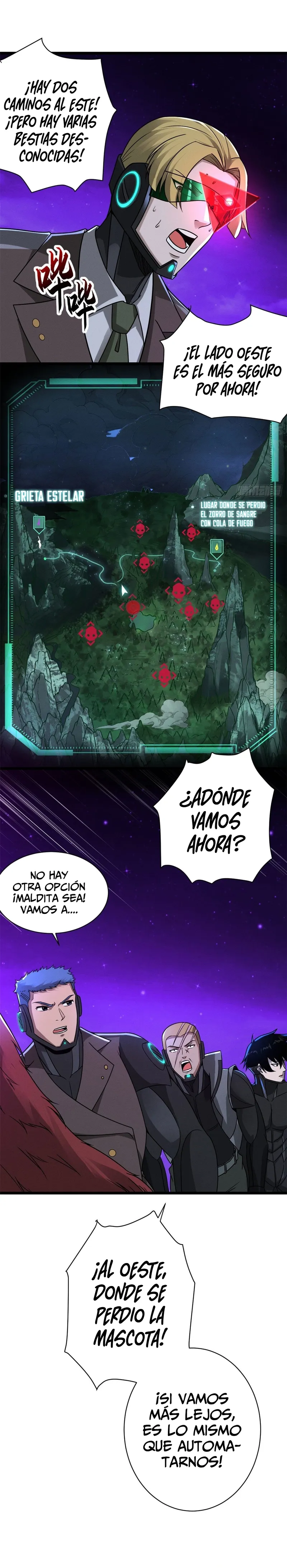 Tienda De Mascotas De Súper Bestias Astrales Capítulo 21 en Línea - página 17