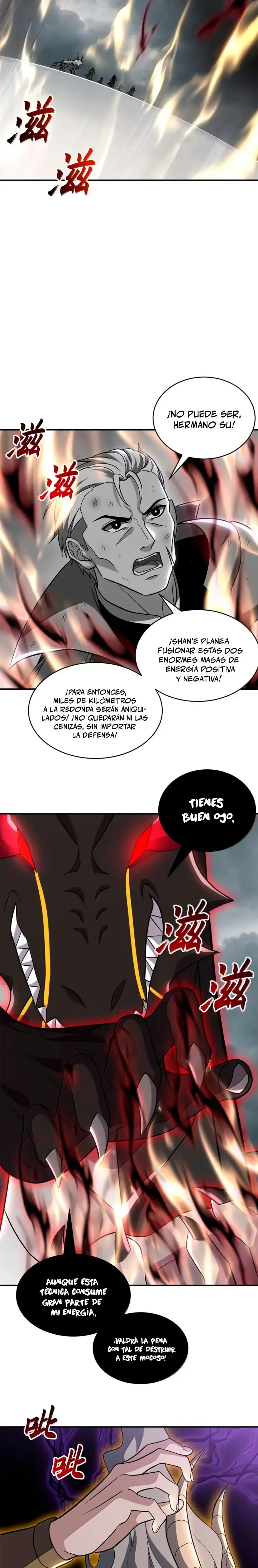 Tienda De Mascotas De Súper Bestias Astrales Capítulo 211 en Línea - página 10